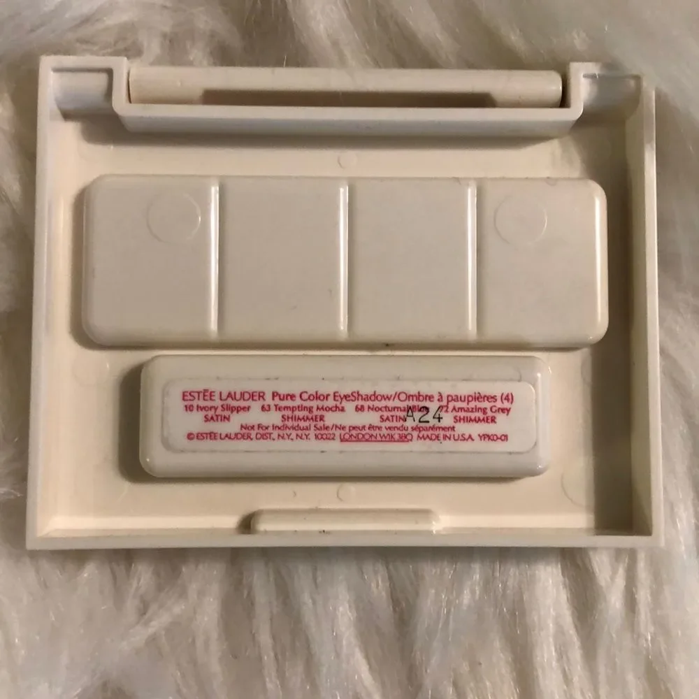 Estee Lauder Lilly Pulitzer Products + Pure Color Discontinued